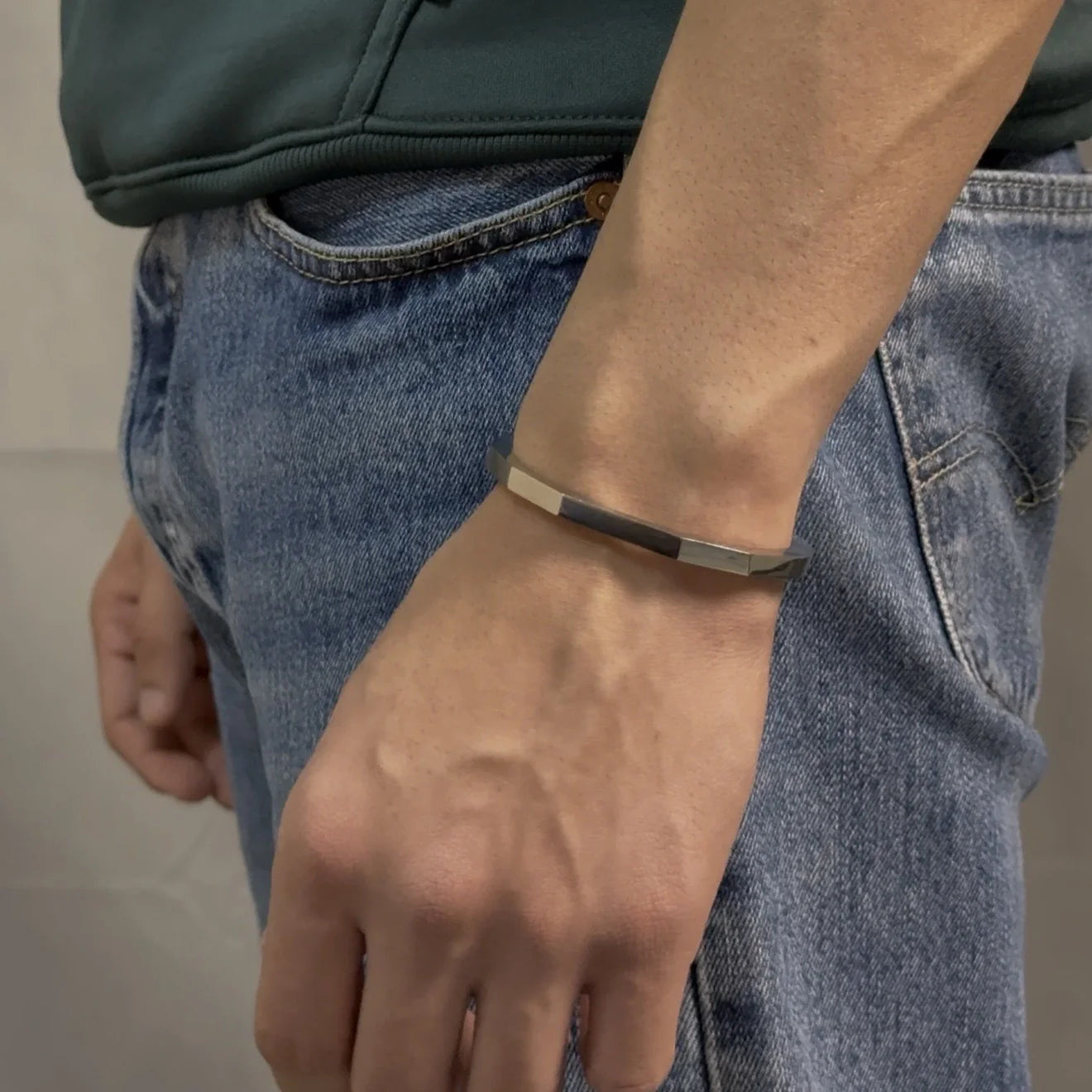 Titan Hex Bracelet