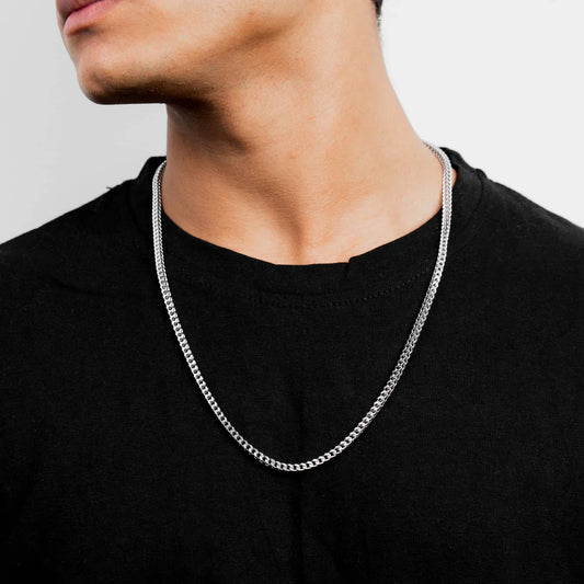 2MM FOXTAIL CHAIN