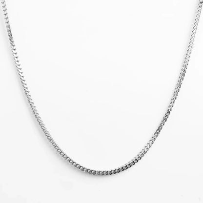 2MM FOXTAIL CHAIN